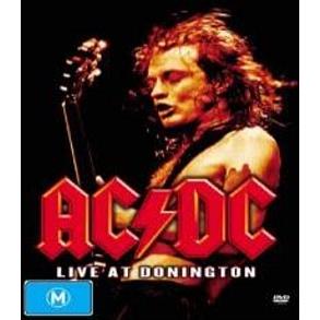 Ac/dc - Live In Donington