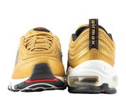 Women's Nike Air Max 97 OG Golden Bullet/Varsity Red Running Shoes DQ9131-700