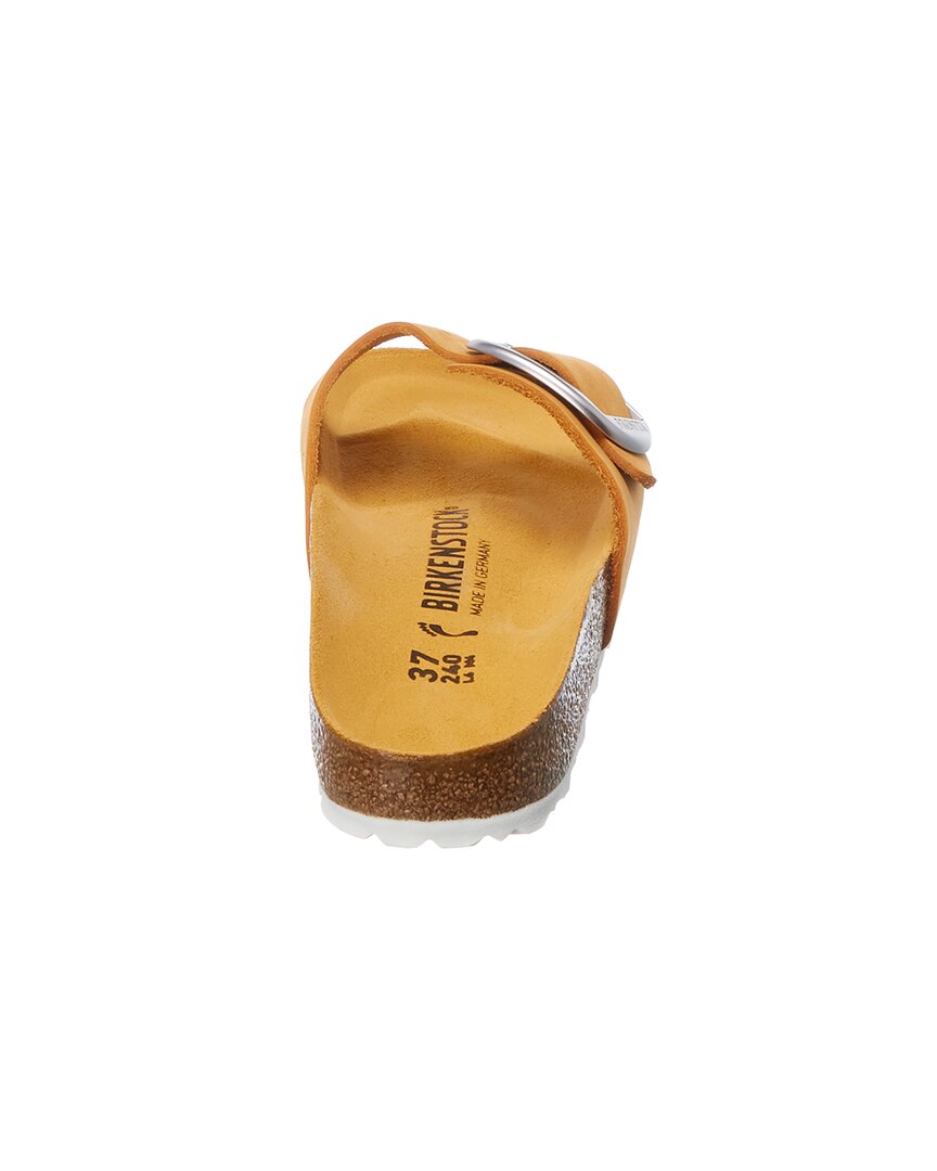 Birkenstock Madrid Big Buckle Sandal