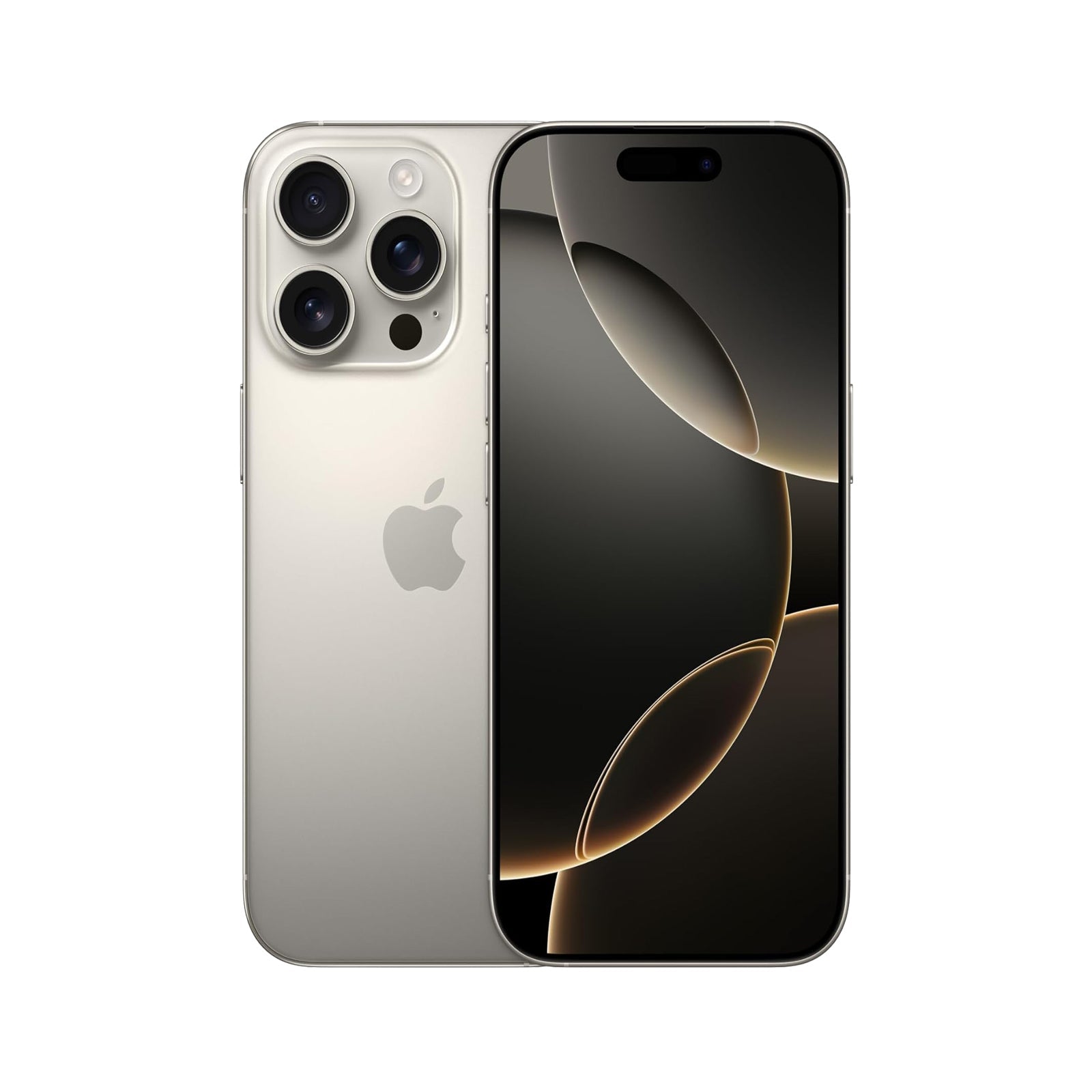 Apple iPhone 16 Pro 256GB (Natural Titanium) [~Refurbished: Good]