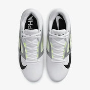 Nike Alpha Menace 4 Pro FD7037-100 Men's White Football Cleats RHS7698