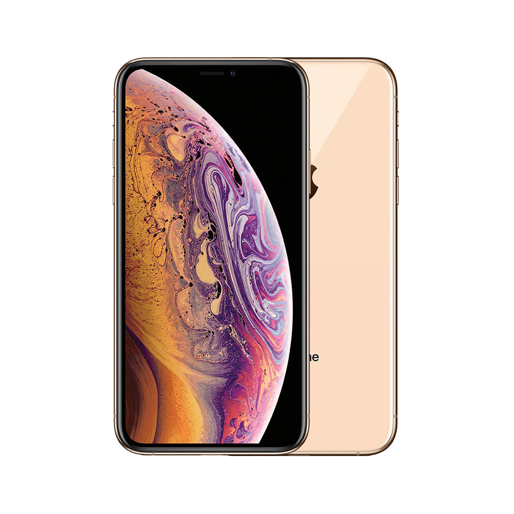 Apple iPhone XS Max 64GB (Gold) [~Refurbished: Good]