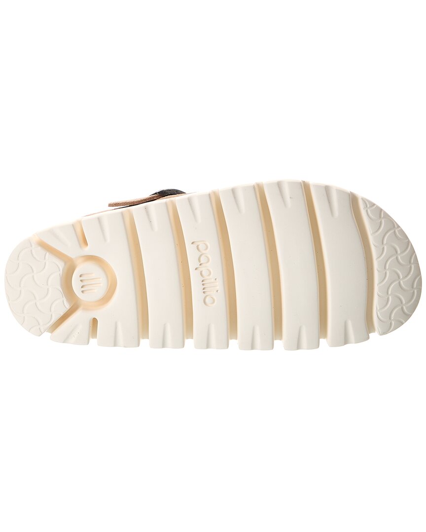 Papillio by Birkenstock Boston Chunky Narrow Suede Clog
