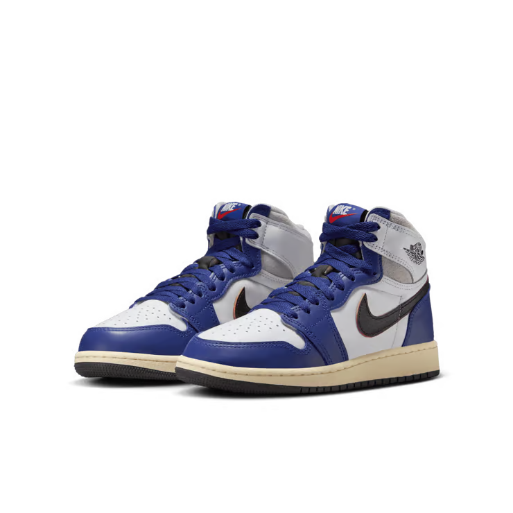 Air Jordan 1 High OG Big Kids' Sneakers