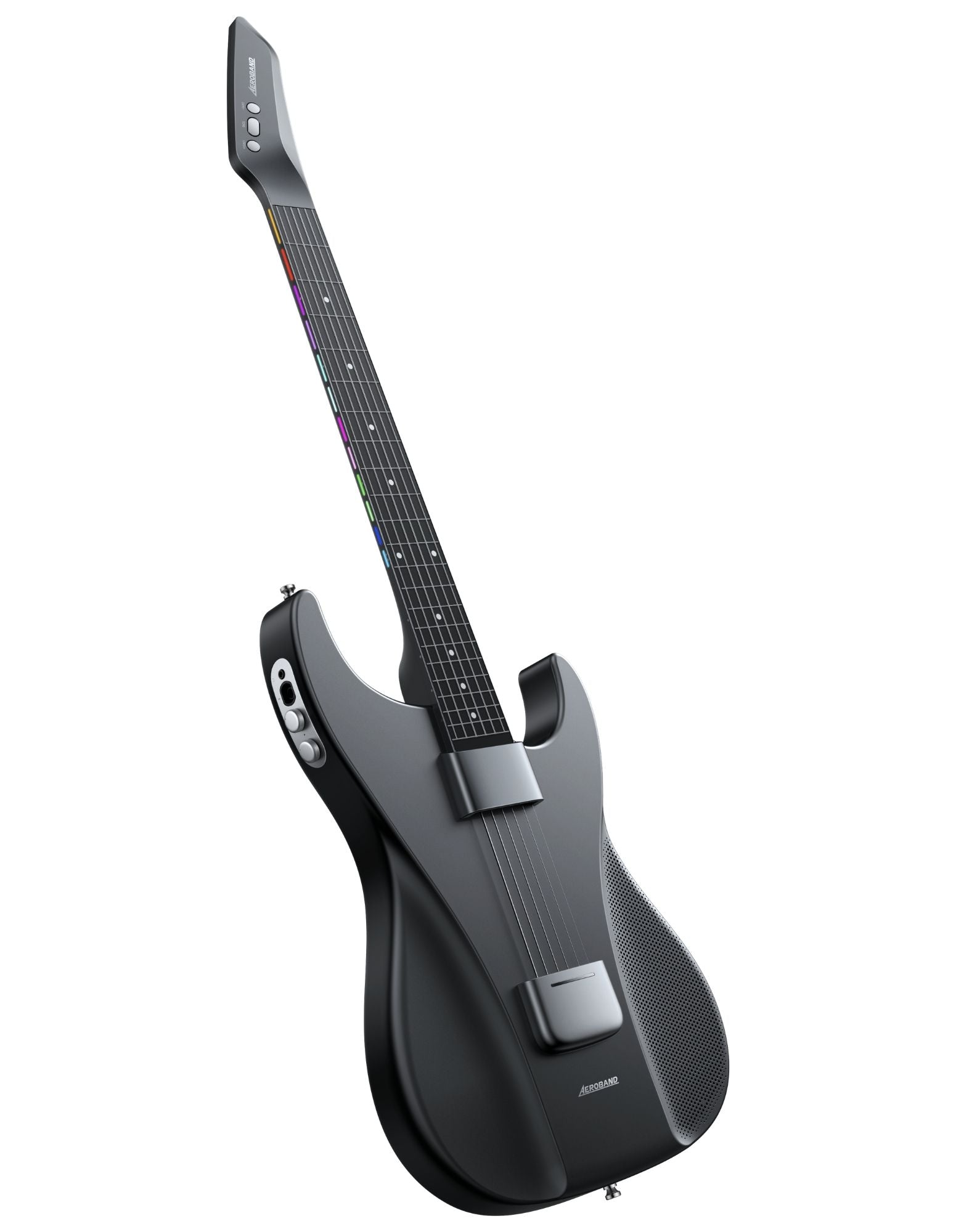 Aeroband Guitar Bundle Kit Black