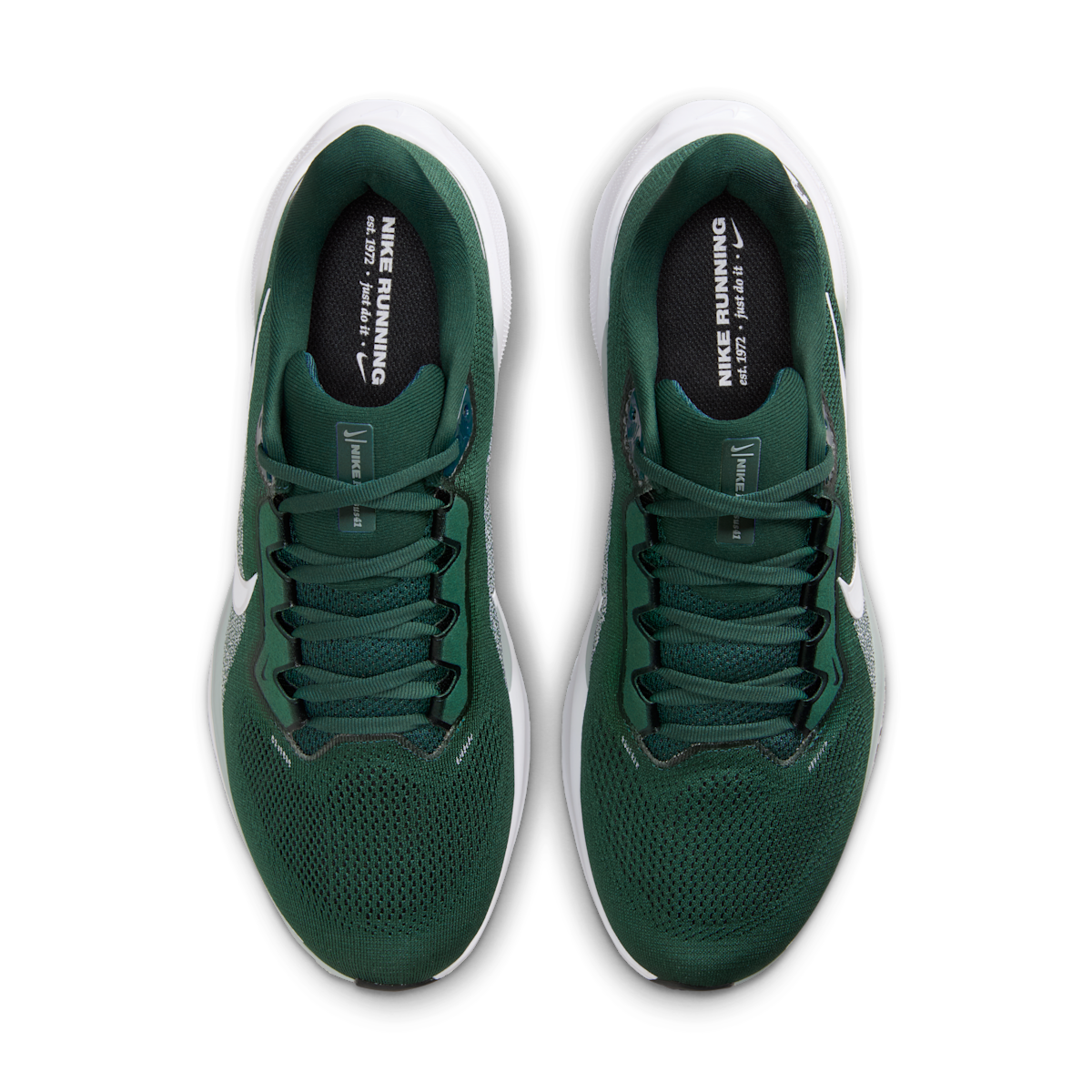 Michigan State Pegasus 41  Men's College Road Running Shoes