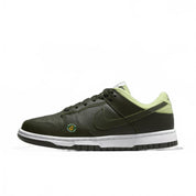 Women's Dunk Shoe In Avocado