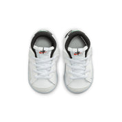 Toddler Nike Blazer Mid '77 SE FN6939-100 Sneakers White Black Comfort Shoes