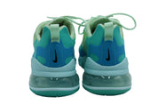 Nike Air Max 270 React in Hyper Jade Synthetic