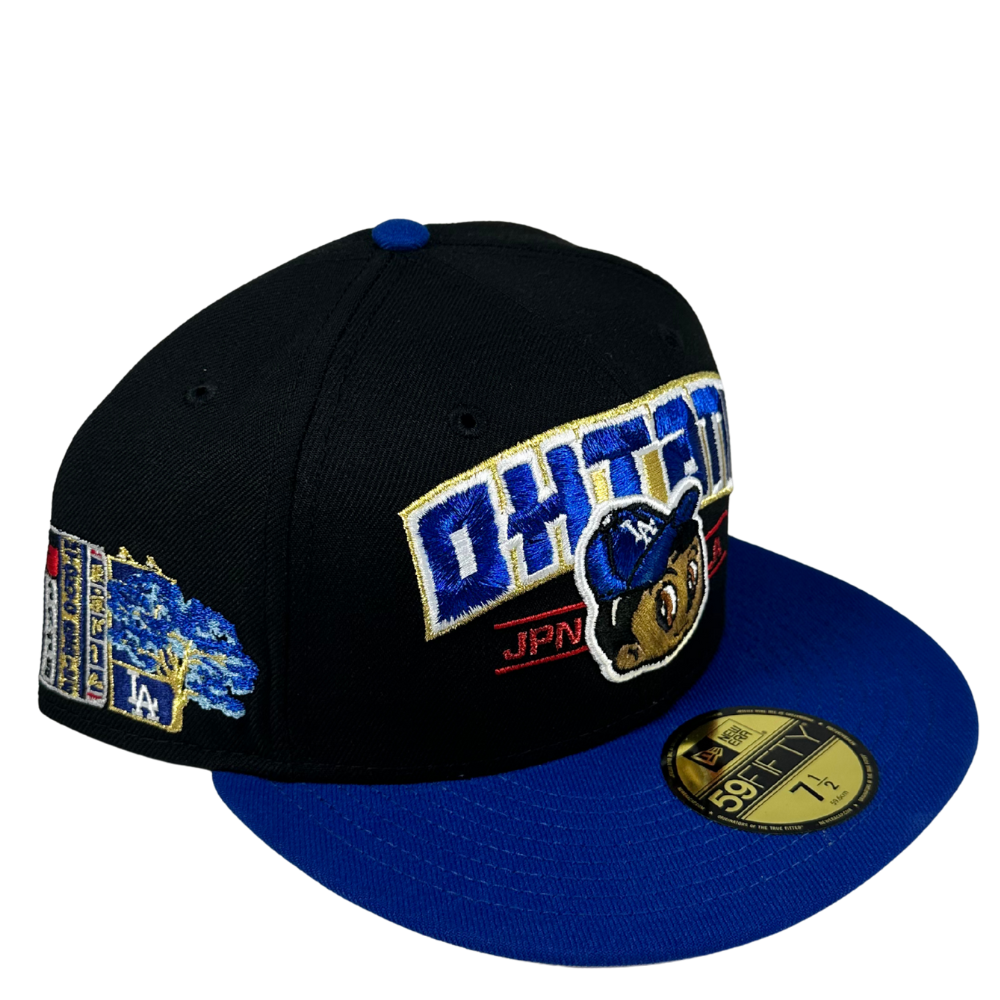 New Era LA Dodgers Ohtani 59FIFTY Fitted Cap