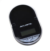 Acurite Digital Pocket Kitchen Scale 200g - Black