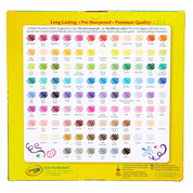 100pc Crayola Coloured Pencils 3+