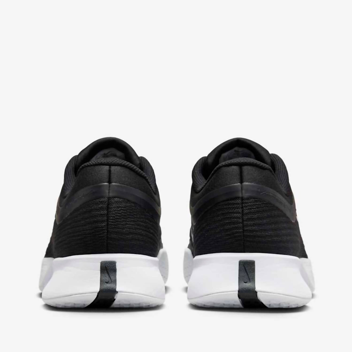 Men's Zoom Vapor Pro 3 Hard Court Tennis Shoes In Black/white