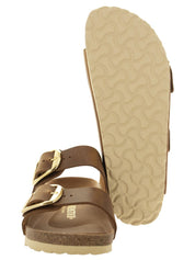 Arizon - Oiled Leather Slipper