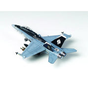 Academy 1/72 USMC F/A-18D Fighter Model Kit
