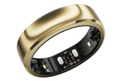 RingConn Gen 3 Smart Ring - Size 7 (Royal Gold)