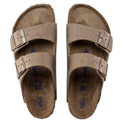 Birkenstock Arizona BS Tobacco Brown  552811 Women's