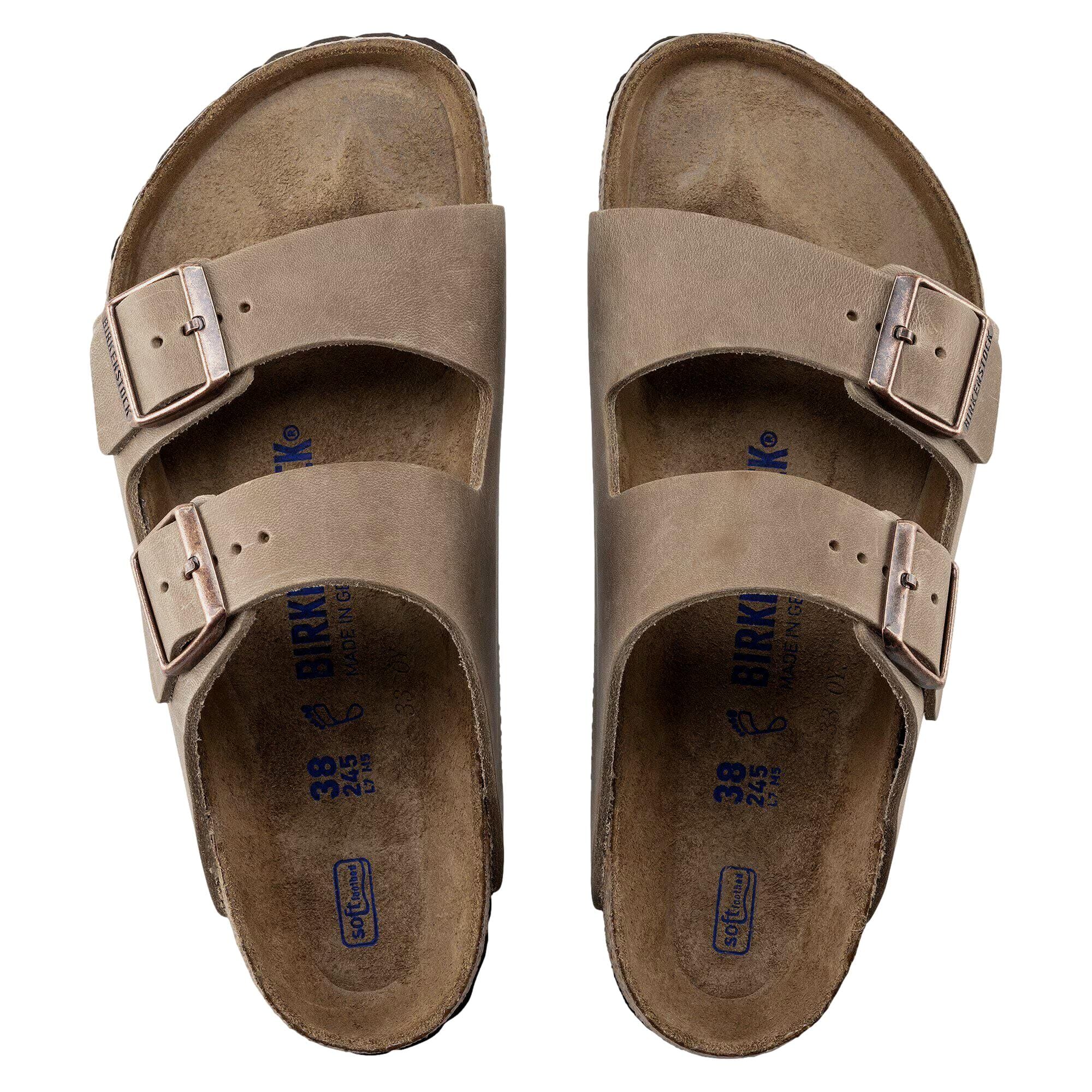 Birkenstock Arizona BS Tobacco Brown  552811 Women's