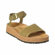 Women Glenda Sandal In Khaki