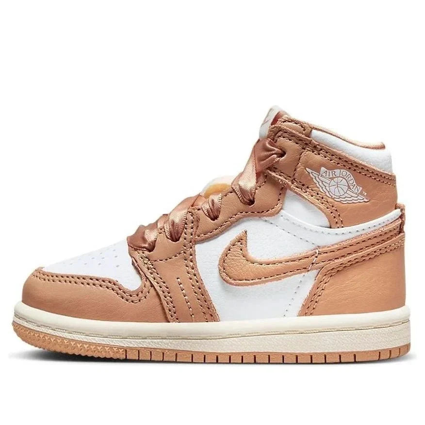 Nike JordanRetro High FN6623-201 Sneaker Brown Casual Shoes HTAT116