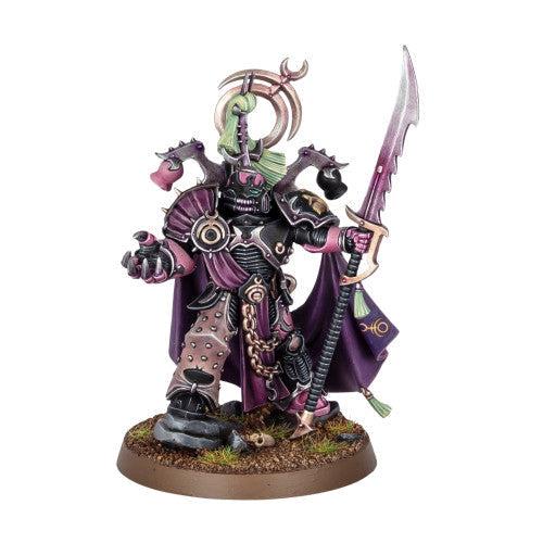 Games Workshop Warhammer 40K Emperors Children Lord Exultant