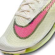 Men's Air Zoom Victory Track Spike Shoes In Sail Pink