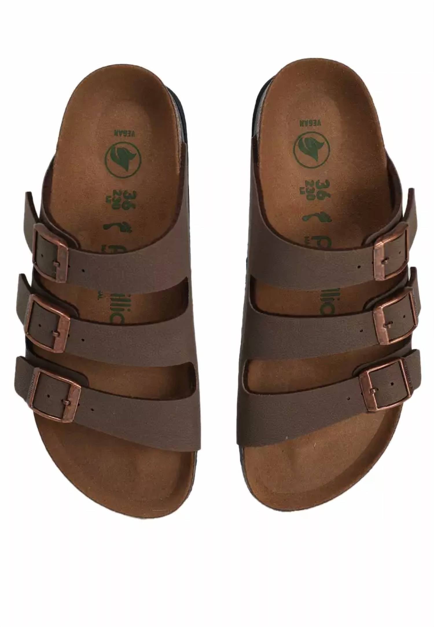 Women's Florida Iii Pap Flex Platform Sandal In Mocca