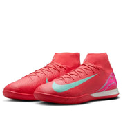 Nike Zoom Mercurial Superfly 10 Academy Red Soccer Shoes SHOP206