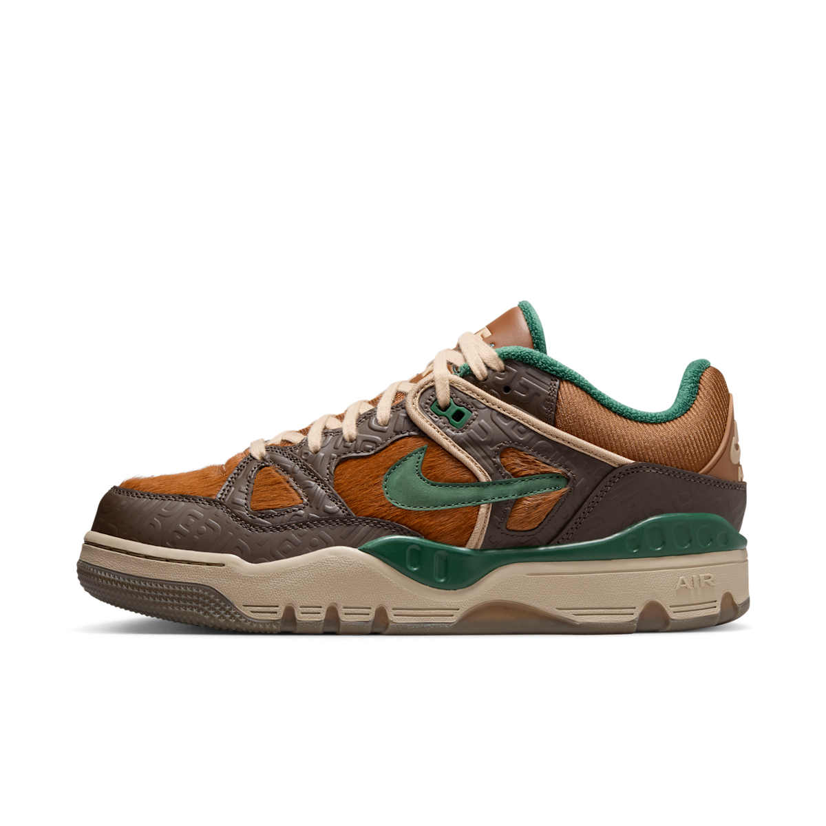 Men's Air Force 3 Low SP Shoes