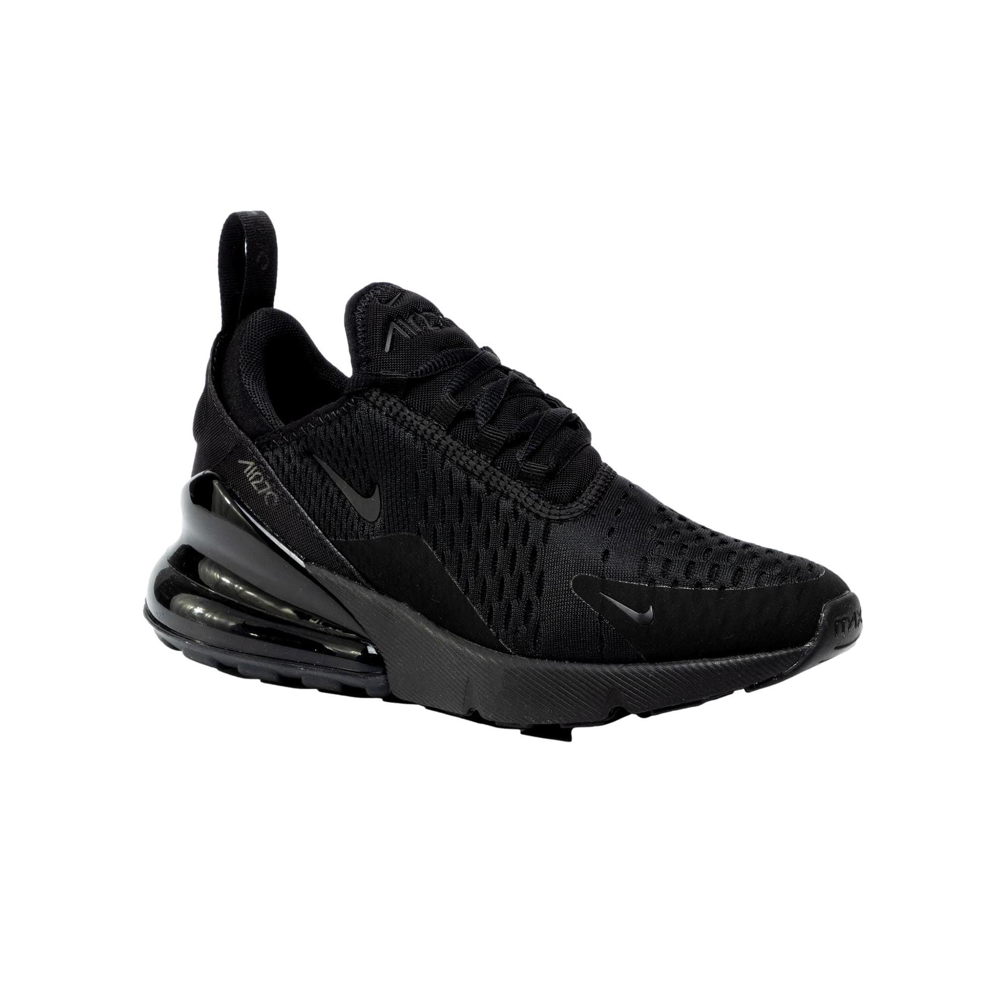 Nike Air Max 270 Black / Black - Black  AH6789-006 Women's