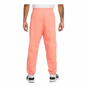 Mens Nike Solo Swoosh Fleece Pants