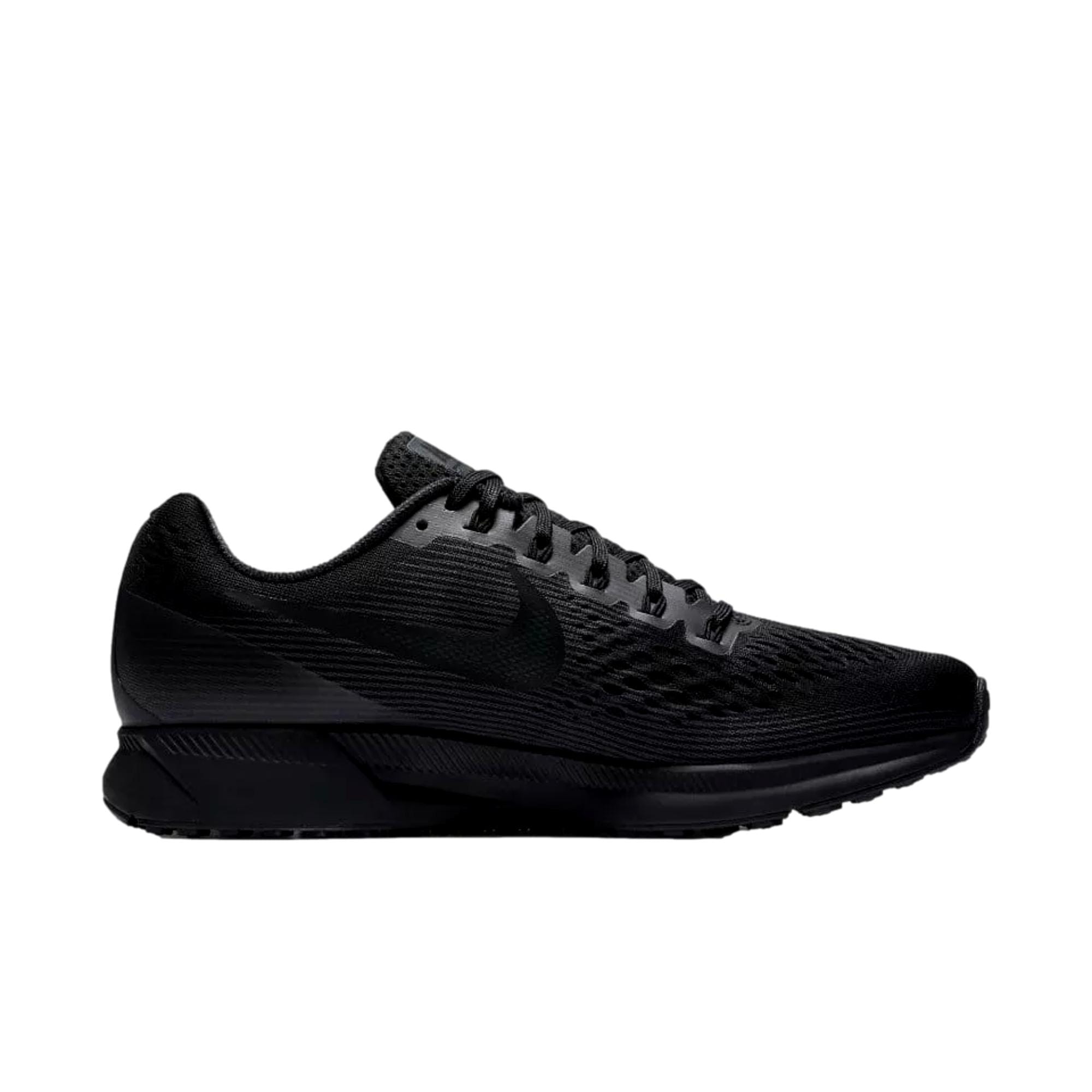 Men's Nike Air Zoom Pegasus 34 Black/Black Grey-Anthracite 880555-003