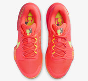 Women's Nike Zoom Challenge FQ4155- Hyper Orange Volt Pickleball Shoes RHS7647