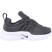 Nike Little Presto Black/Grey  844767-015 Toddler