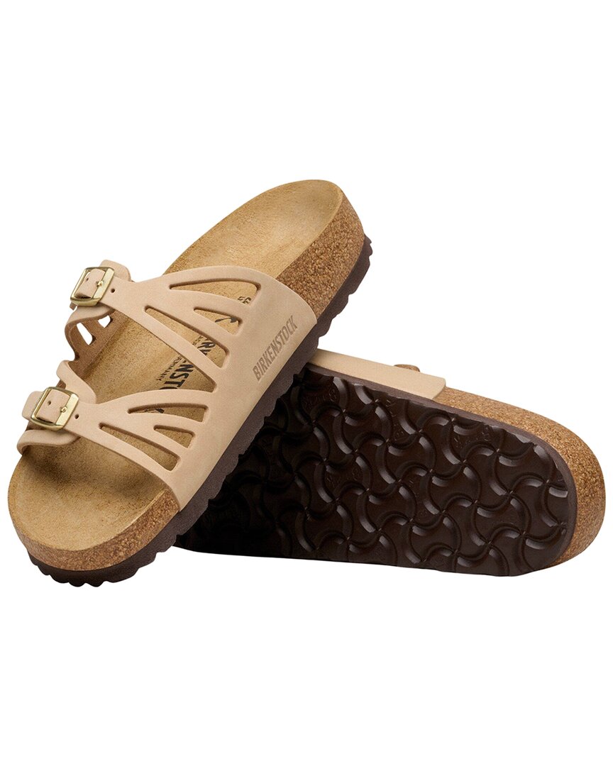 Birkenstock Granada Leather Sandal