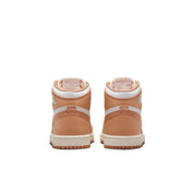 Youth Nike Jordan Retro High FN6621- Sneaker Praline Casual Shoes HTAT2