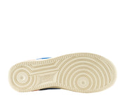 Women's Nike Air Force 1 Low '07 LX Summit White/Royal  Shoes DR0148-100