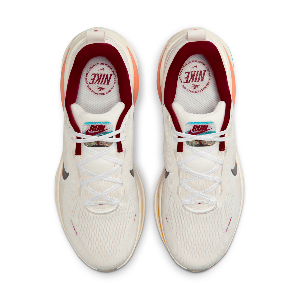 Men's Vomero 18 Road Running Shoes