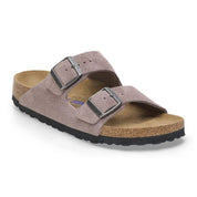 Women's Arizona Soft Footbed Sandals In Faded Purple