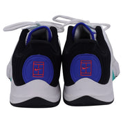 Nike Court Air Zoom GP Sneakers in Multicolor Mixed Media