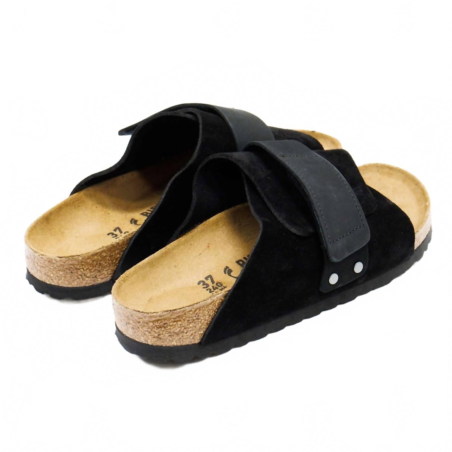 Women's Kyoto Sandals In Black