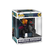 Adventures of Ichabod & Mr. Toad Headless Horseman Pop! Ride Figure 6.25"