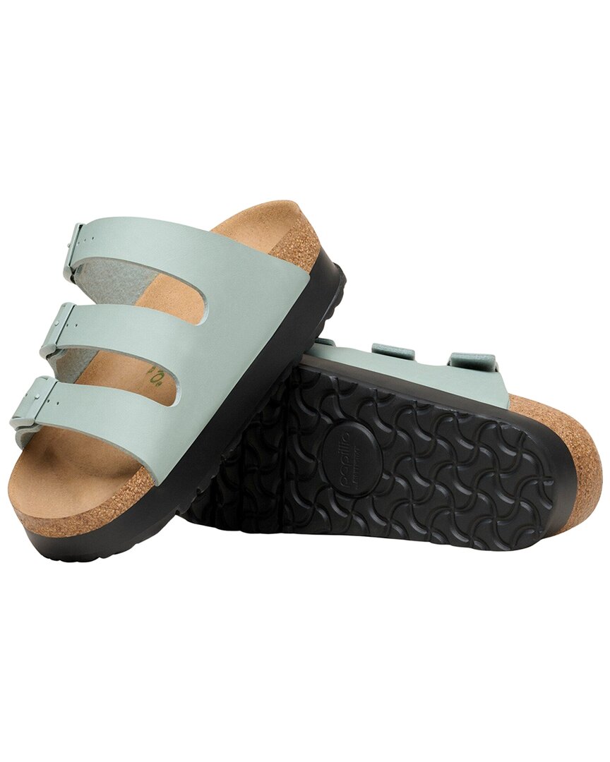Birkenstock Florida Vegan Flex Platform Sandal