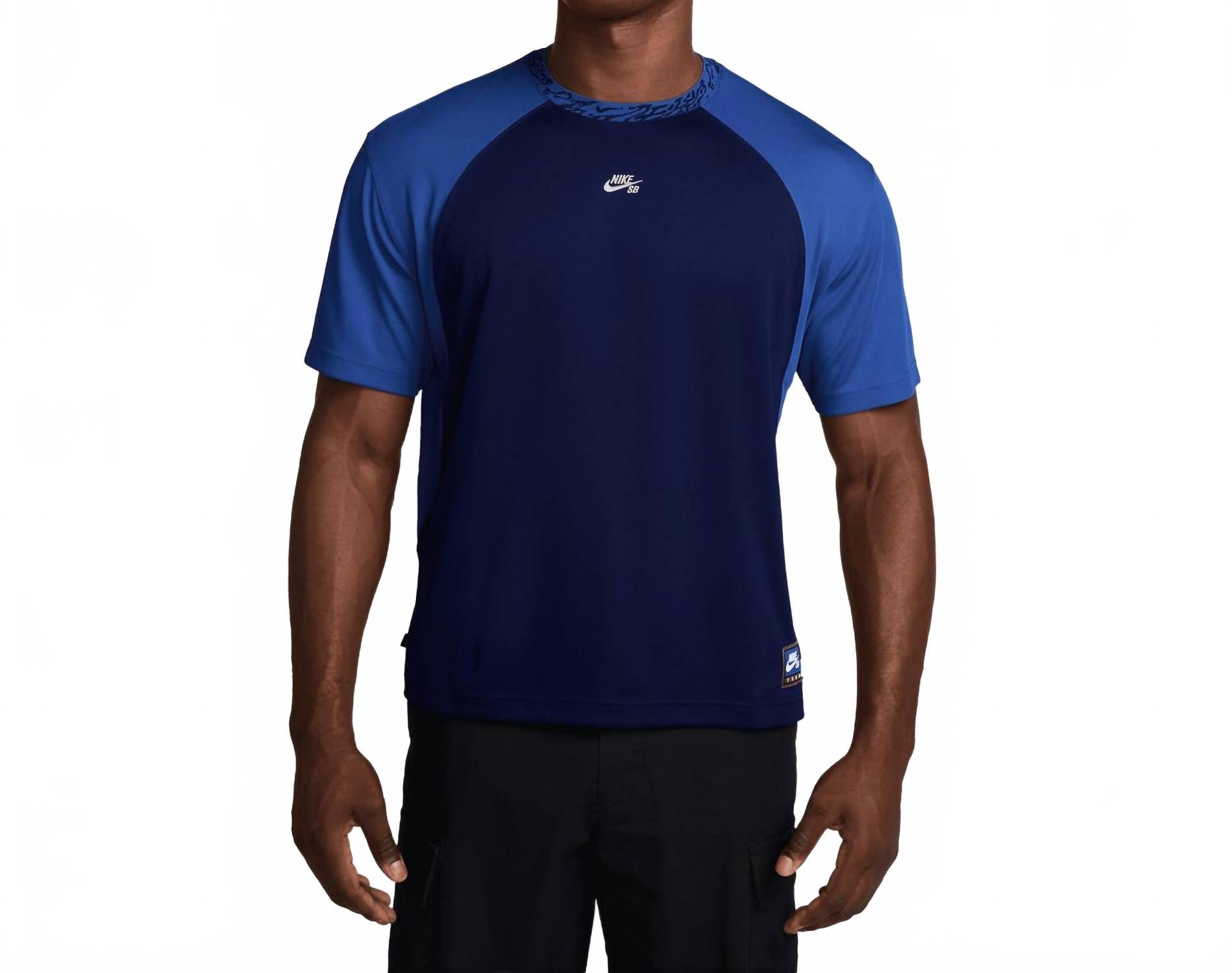 Men's Sb Dri-Fit Knit Jersey In Blue