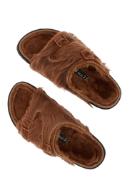 Becomes Berlin Zürich Pony Shearling 1774
