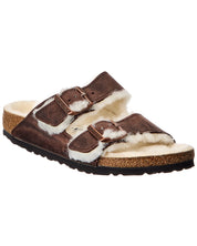 Birkenstock Arizona Shearling Sandal