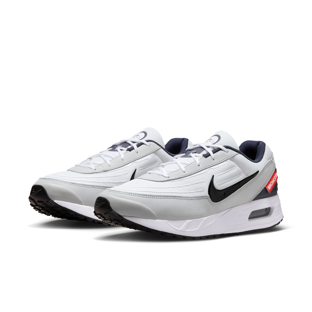 Denver Broncos Air Max Verse  Men's NFL Shoes