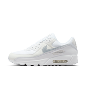 Men's Air Max 90 Premium Shoes with Reflective Accents