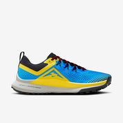 Men's Nike Pegasus Trail 4 DJ6158-401 Sneakers Light Photo Blue Running Shoes