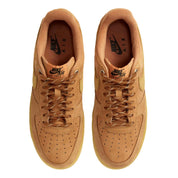 Nike Air Force 1 '07 WB Flax / Wheat - Gum Light Brown  CJ9179-200 Men's